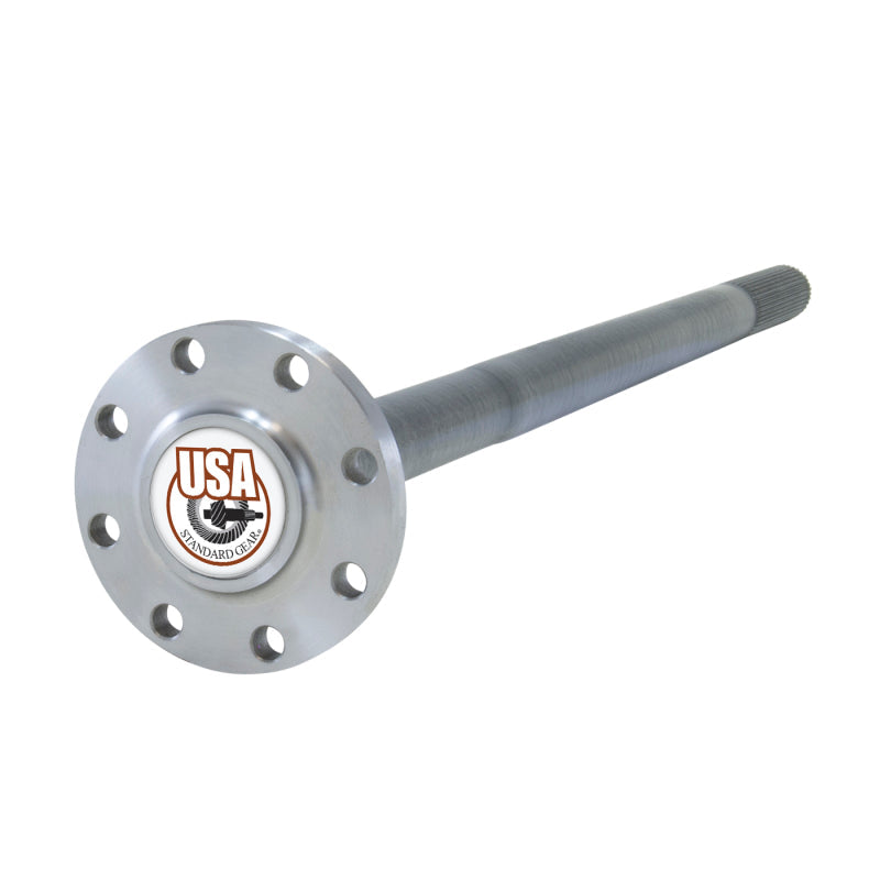 Yukon Gear Chrysler 10.5/11.5 / 30Spline / 4340 (36.1in -> 40.1in) Full Float Axle (8X3.96in ) - Mammoth Racing -
