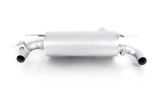 Remus 2018 BMW 4 Series F32/F36 (w/GPF M Sport Only) Axle Back Exhaust (Tail Pipes Req) - Mammoth Racing -
