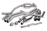 APR Catback Exhaust System - 4.0 Tfsi - C7 S6 and S7 - My Store