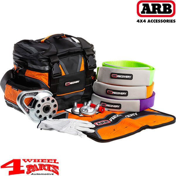 ARB Premium Recovery Kit S2 - Mammoth Racing -