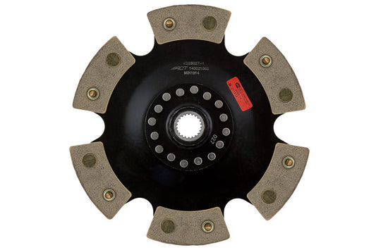 ACT 1997 Audi A4 6 Pad Rigid Race Disc - My Store