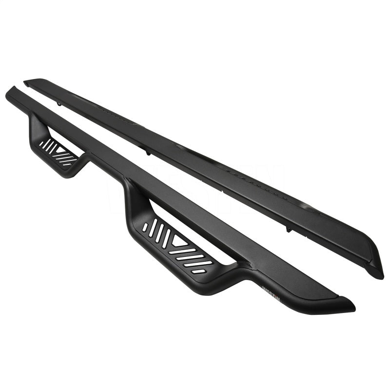 Westin 19-22 Ram 1500 Crew Cab (Excl. 19-22 Ram 1500 Classic) Outlaw Nerf Step Bars - Mammoth Racing -