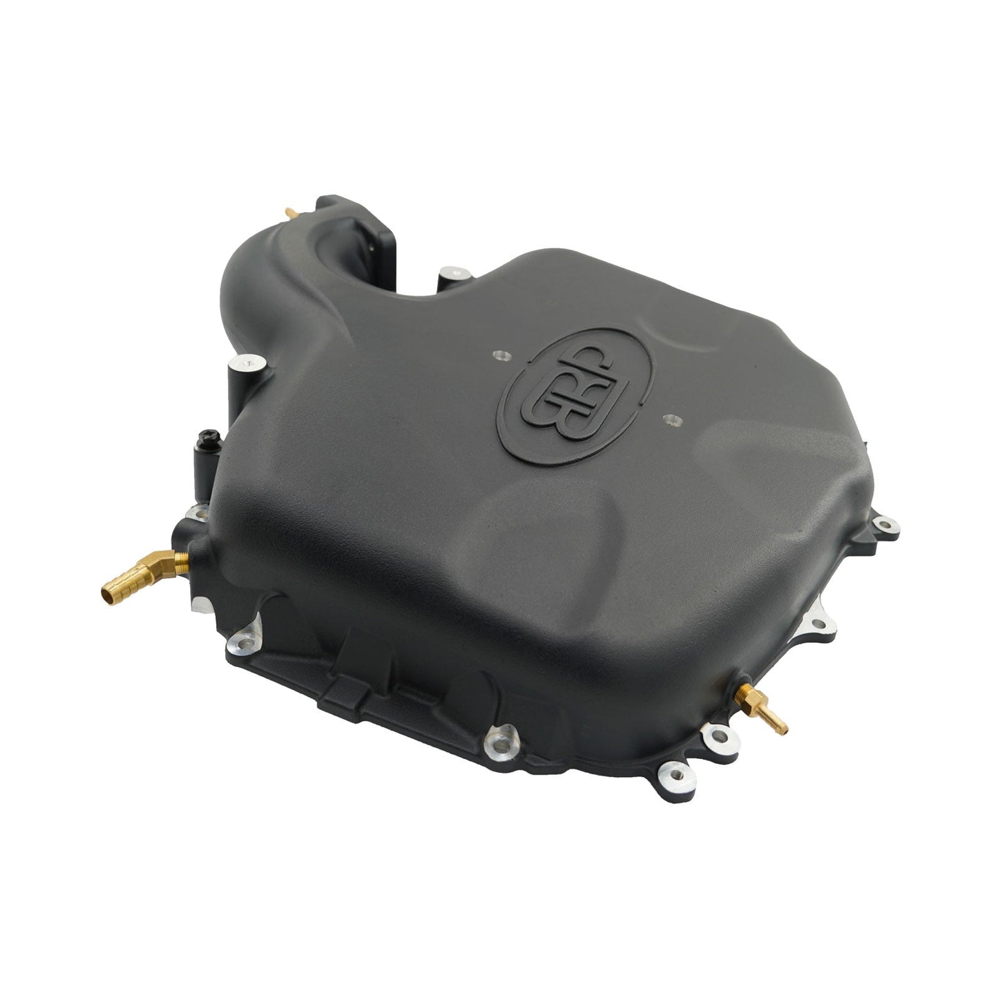 APS Tallboy Style Hi Flow Upper Intake Manifold Plenum for Nissan 350Z G35VQ35DE 3.5L