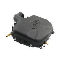 APS Tallboy Style Hi Flow Upper Intake Manifold Plenum for Nissan 350Z G35VQ35DE 3.5L