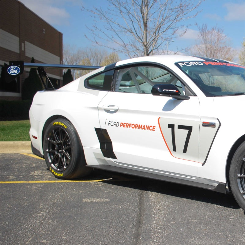 Ford Racing Mustang FP350S Rear Wing Kit - Mammoth Racing -