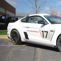 Ford Racing Mustang FP350S Rear Wing Kit - Mammoth Racing -