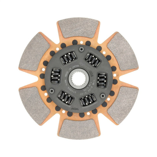 Exedy Hyper Multi Disc Assembly (A) Sprung Center Disc - Replacement Disc Fits Et04xd