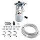 DeatschWerks 05-19 Yukon/Tahoe/Suburban DW400 Pump Module and Return SS PTFE Plumbing Kit - Mammoth Racing -