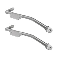 Reinforced Front Upper Nismo Style Strut H Brace Bar For 03-09 Nissan 350Z Z33