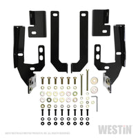 Westin 2016-2018 Toyota Tacoma Sportsman Grille Guard - Black - Mammoth Racing -