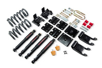 Belltech Lowering KIT With ND2 Shocks - Mammoth Racing -
