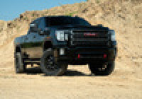 Superlift 2020 Chevy Silverado 2500HD/3500HD - 3in Lift Kit w/ Shock Extensions - Mammoth Racing -