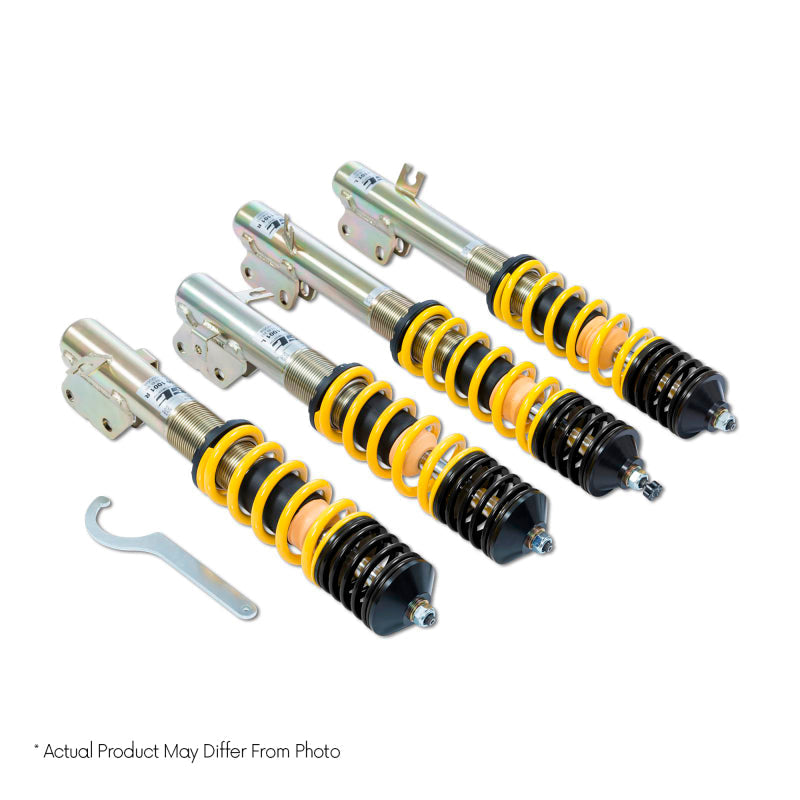 ST XA Adjustable Coilovers w/ Redound Adj. 11-17 Nissan Juke - My Store