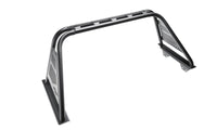 N-Fab ARC Sports Bar 20-22 Jeep Gladiator - Textured Black(Roll-N-Lock Cover Fitment Only) - Mammoth Racing -