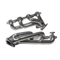 BBK 99-04 GM Truck SUV 4.8 5.3 Shorty Tuned Length Exhaust Headers - 1-3/4 Titanium Ceramic - Mammoth Racing -