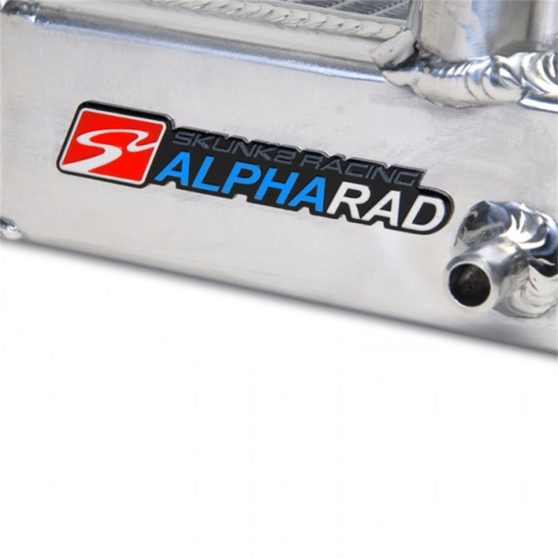Skunk2 Alpha Series 94-01 Acura Integra Radiator (Full Size) (Dual Core) (Manual Trans.) - Mammoth Racing -
