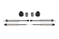 Fabtech 14-18 Ram 2500 4WD 2.5in Coil Spcr Kit w/Dlss Shks - Mammoth Racing -