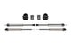 Fabtech 14-18 Ram 2500 4WD 2.5in Coil Spcr Kit w/Dlss Shks - Mammoth Racing -