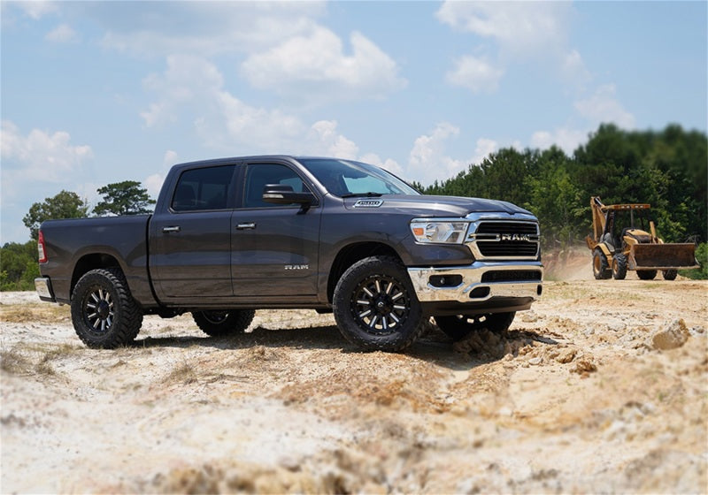 Superlift 19-22 Ram 1500 4WD 3in Lift Kit w/o Factory Air Ride Suspension - Mammoth Racing -