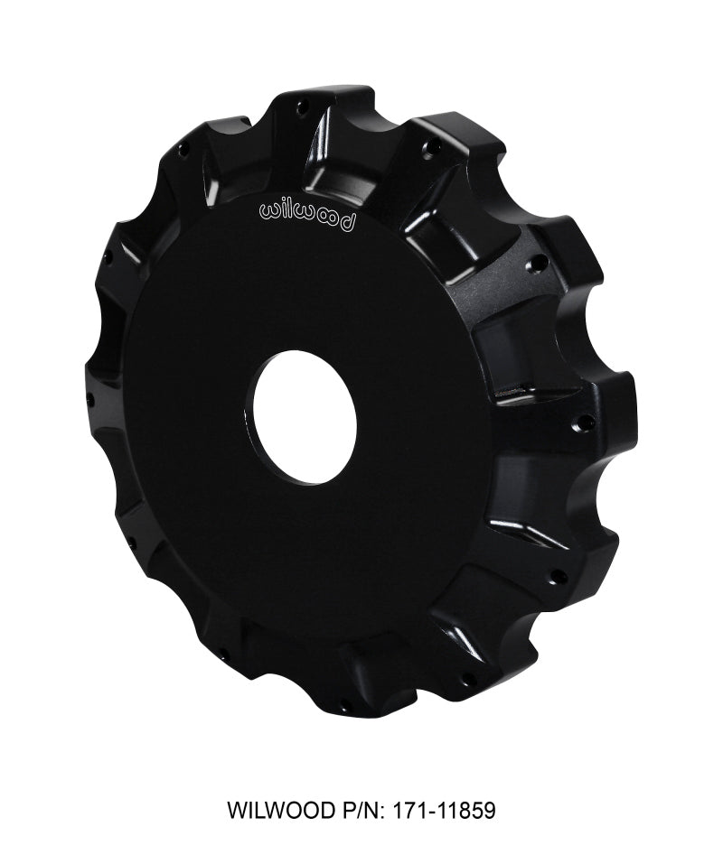 Wilwood Hat-TC Front 1.55in Offset Undrilled - 12 on 10.75in - My Store