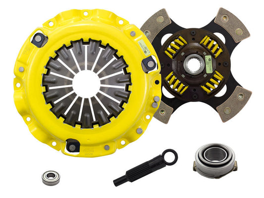 ACT 1988 Mazda 929 XT/Race Sprung 4 Pad Clutch Kit - Mammoth Racing -