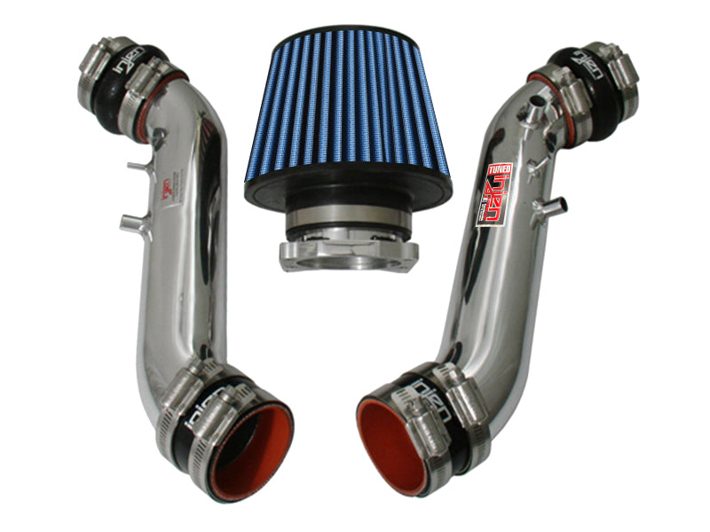 Injen 90-96 300Z Non Turbo Polished Short Ram Intake - Mammoth Racing -