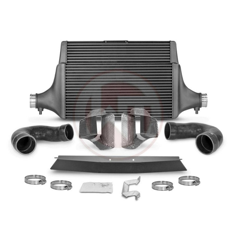 Wagner Tuning Kia Stinger GT (US Model) 3.3T Competition Intercooler Kit w/ Ram AIR - My Store