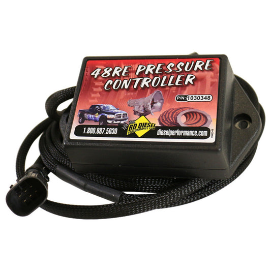 BD Diesel Electronic Pressure Control - Dodge 2005-2007 48re Transmission - My Store