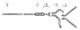 Diamond Eye KIT 4in CB DUAL SS: 2004.5-2007.5 DODGE CUMMINS 600 - Mammoth Racing -