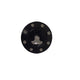 Ridetech Universal Locking Gas Cap (Black Anodized) - Mammoth Racing -
