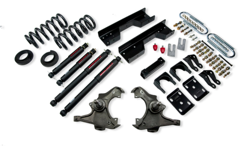 Belltech Lowering KIT With ND2 Shocks - Mammoth Racing -
