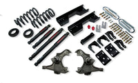 Belltech Lowering KIT With ND2 Shocks - Mammoth Racing -