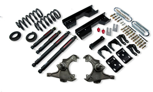 Belltech Lowering KIT With ND2 Shocks - Mammoth Racing -
