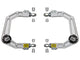 Icon 2005+ Toyota Tacoma Billet Upper Control Arm Delta Joint Kit - Mammoth Racing -