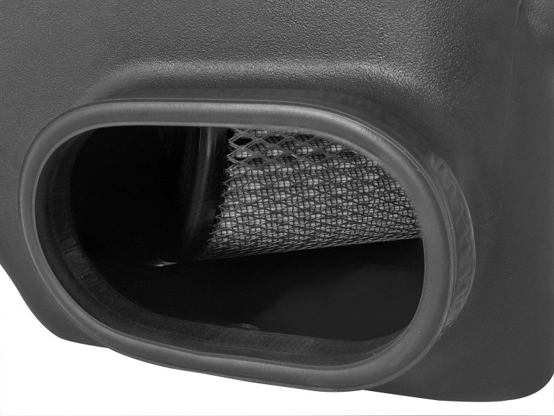 aFe Momentum HD Cold Air Intake System w/ Pro DRY S Filter Dodge Diesel Trucks 94-02 L6-5.9L (td) - Mammoth Racing -
