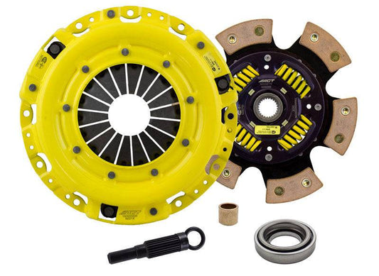ACT 2003 Nissan 350z XT/Race Sprung 6 Pad Clutch Kit - My Store