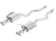 Borla 08-13 BMW M3 Coupe 4.0L 8cyl 6spd/7spd Aggressive ATAK Exhaust (rear section only) - My Store