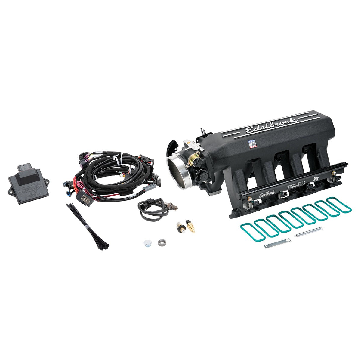 Edelbrock 35733 FUEL INJECTION - Mammoth Racing -