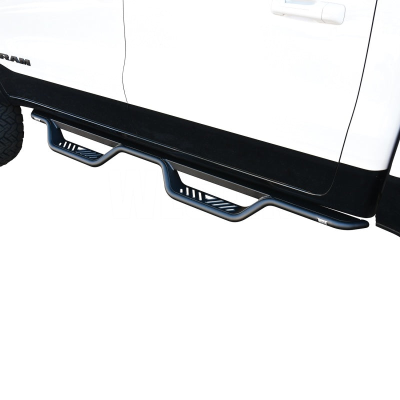 Westin 19-22 Ram 1500 Crew Cab (Excl. 19-22 Ram 1500 Classic) Outlaw Nerf Step Bars - Mammoth Racing -