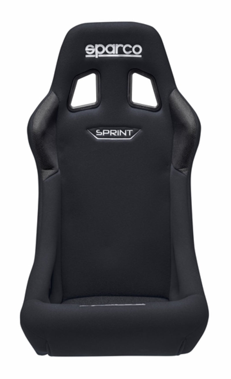Sparco Seat Sprint 2019 Black - My Store