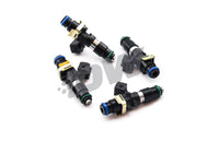 DeatschWerks Universal 60mm Long Bosch EV14 1500cc Injectors (Set of 4) - Mammoth Racing -