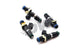 DeatschWerks Universal 60mm Long Bosch EV14 1200cc Injectors (Set of 4) - Mammoth Racing -