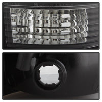 Spyder Toyota Tacoma 05-15 Euro Style Tail Lights Black ALT-YD-TT05-BK - Mammoth Racing -