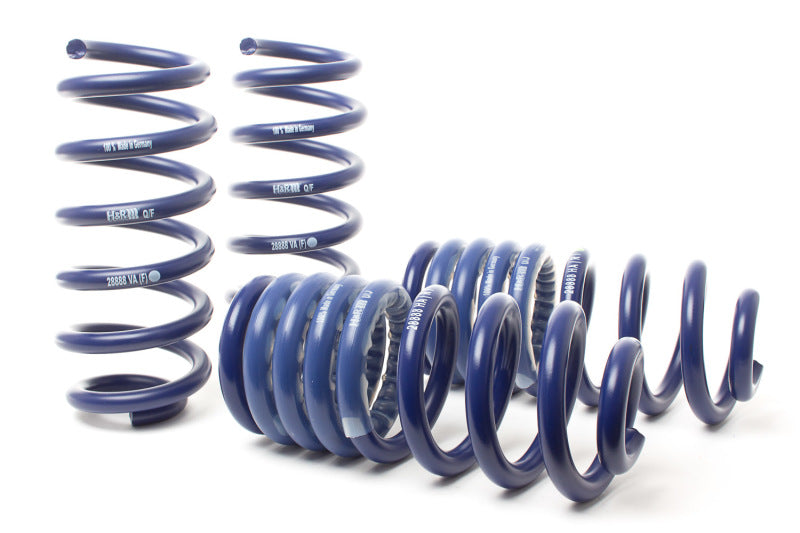 H&R 11-20 Jeep Grand Cherokee SRT WK2 Sport Spring - Mammoth Racing -