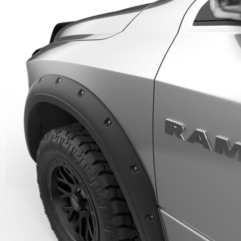 EGR 09+ Dodge Ram LD Sport Bolt-On Look Fender Flares - Set (792754) - Mammoth Racing -