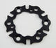 Wilwood Rotor Adaptor Floating - Midget Front 6 x 5.50 BC 3 x 5.00 BC - My Store
