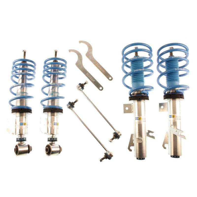Bilstein B16 2007 Mini Cooper Base Front and Rear Performance Suspension System - Mammoth Racing -