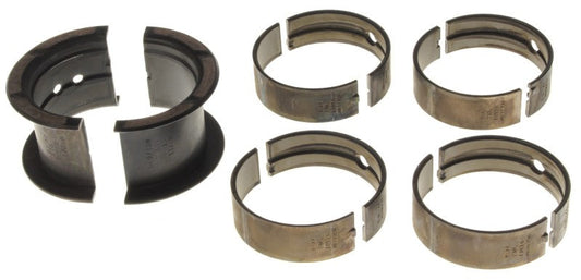 Clevite Chevrolet Pass & Trk 265 283 302 327 H/P V8 1955-67 Main Bearing Set - Mammoth Racing -