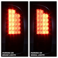 Spyder Dodge Ram 02-06 1500/Ram 2500/3500 03-06 LED Tail Light Black Smoke ALT-YD-DRAM02-LED-BSM - Mammoth Racing -