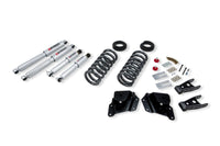 Belltech Lowering KIT With SP Shocks - Mammoth Racing -